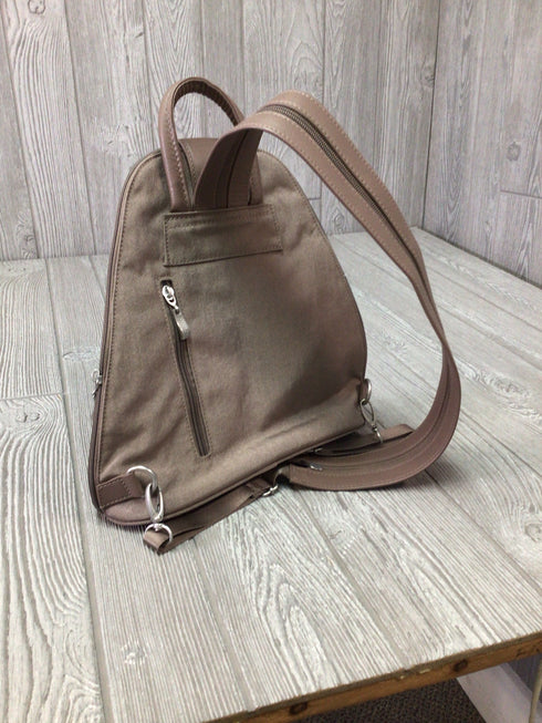 bagatelle Brown Backpack Sling