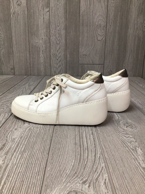 Fly London Sneakers Leather Size 8-39