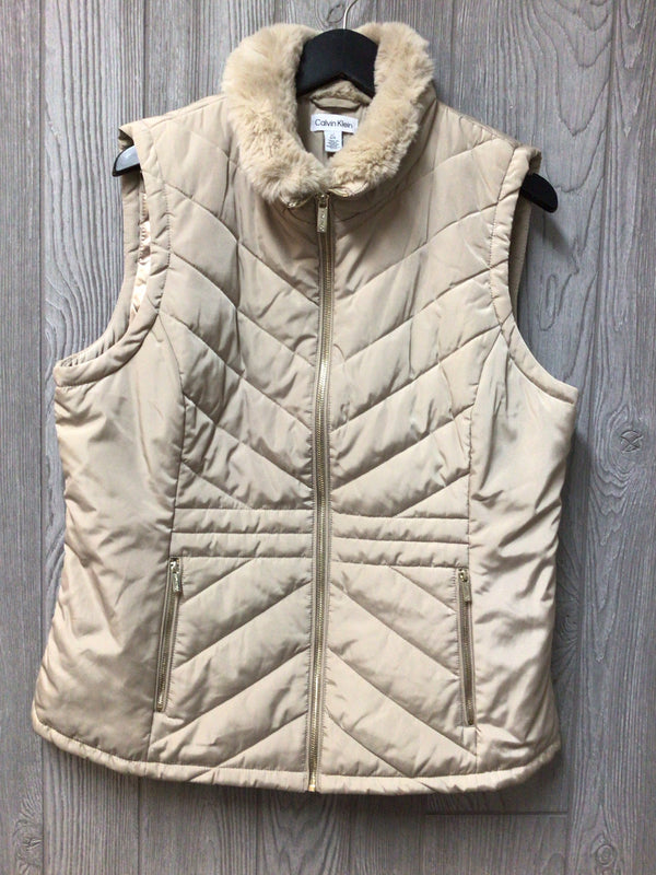 Calvin Klein Vest Size Large