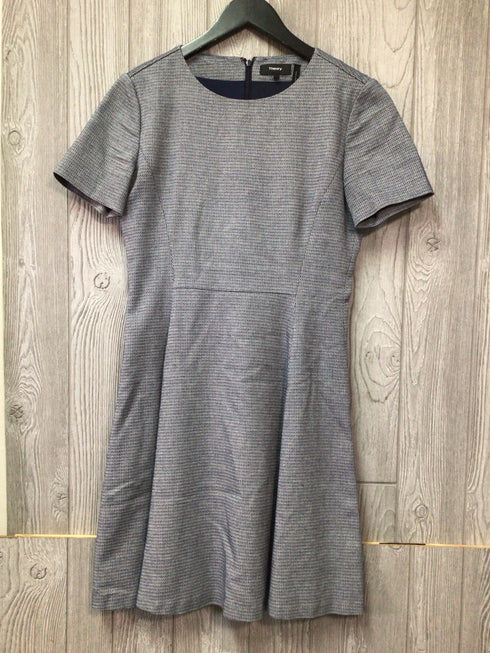 Theory Dress Jacquard Size 6