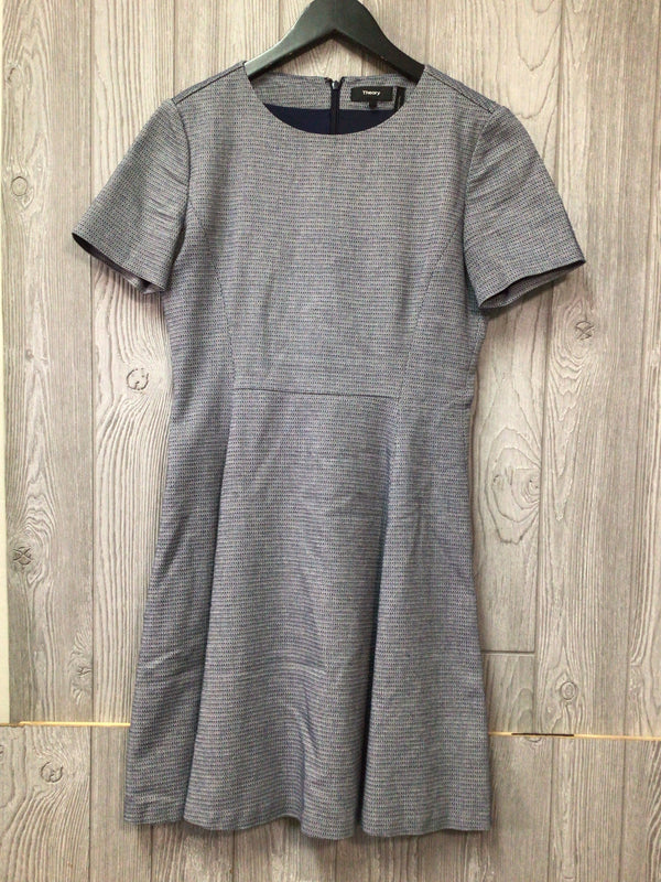 Theory Dress Jacquard Size 6