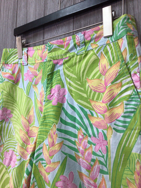 Lilly Pulitzer Shorts Size 4