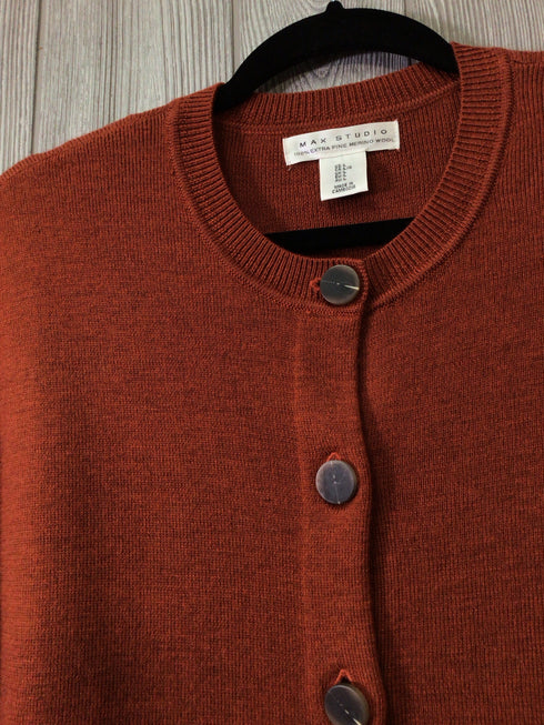 Max Studio Cardigan Size Large