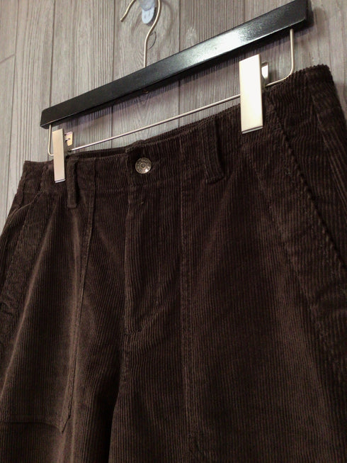 LL Bean corduroy Pants Size 12P