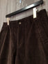LL Bean corduroy Pants Size 12P