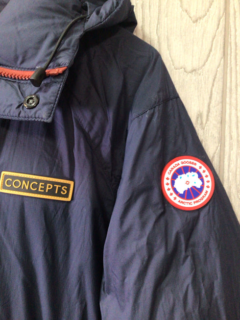 Canada Goose X Concepts Legacy Down Reversible Jacket 2927MCN Sz MEN S preowned