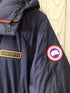 Canada Goose X Concepts Legacy Down Reversible Jacket 2927MCN Sz MEN S preowned
