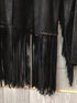 Cleobella Fringe Jacket Size Medium New