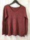 Peruvian Connection Sweater Size Small