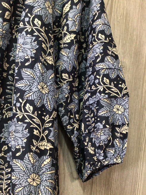 A Piece Apart Tiered Maxi Dress Size Small