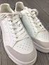 Marc Fisher ML Hayley Sneakers Leather Size 9.5