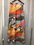 Citron Maxi Dress Size 3X