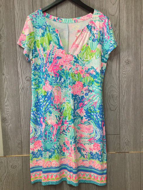 Lilly Pulitzer Dress Size Large New
