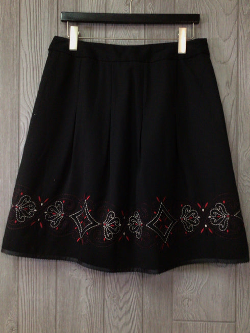 Loft Skirt Size 10P New