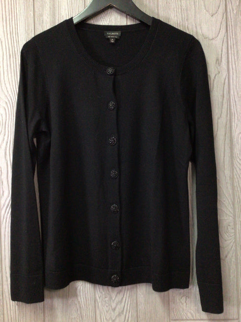 Talbots Cardigan Merino wool Size Medium