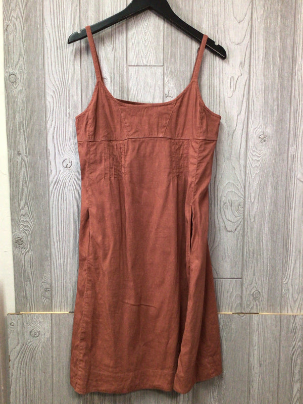 Eileen Fisher Linen Dress Size Medium