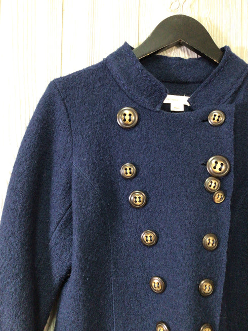 Gro Abrahamsson Boiled Wool Jacket Size Small