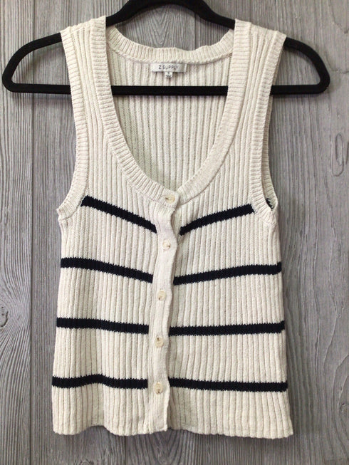 Z Supply Vest Size Small