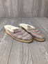 Clorinda Antinori Raffia Mules Size 39
