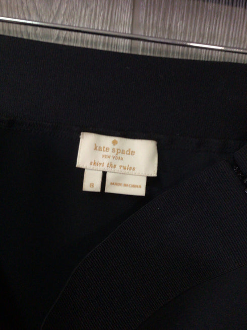 Kate Spade stretch Skirt Size 8