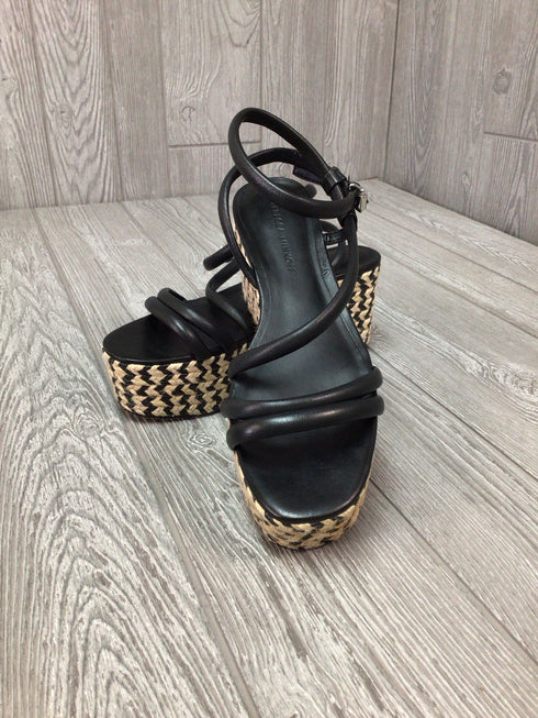 Rebecca Minkoff Leather Sandals Size 7.5