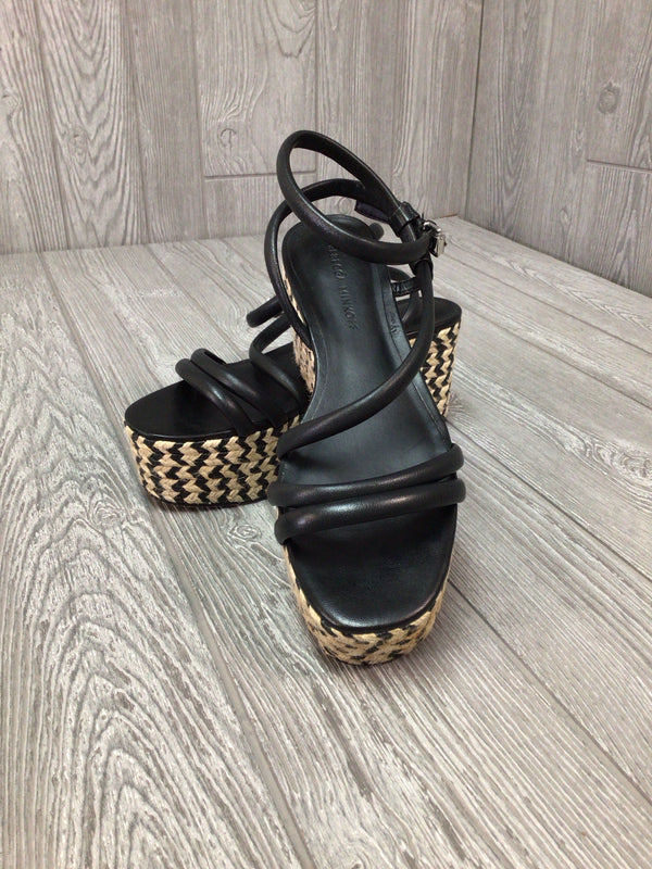 Rebecca Minkoff Leather Sandals Size 7.5