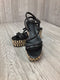 Rebecca Minkoff Leather Sandals Size 7.5