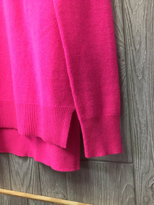 Aqua Cashmere Sweater Size Small