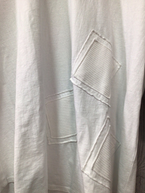 Focus Tunic Top Size Small