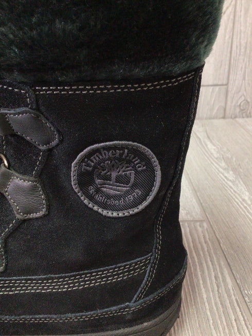 Timberland Muckluk Lace-up Boots Size 8 New
