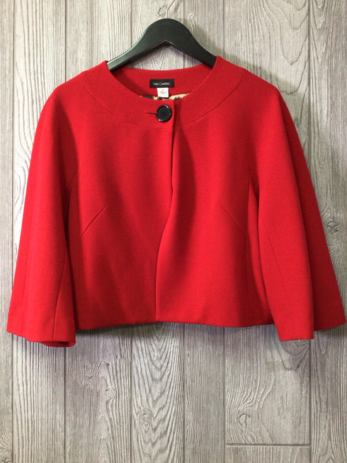 Sara Campbell short jacket Size 8