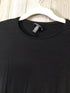Eileen Fisher Silk LS T-shirt Size Small-Petite