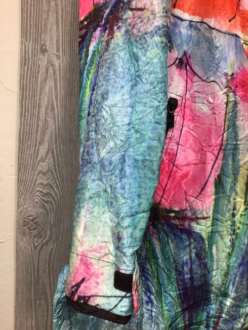 Ubu Raincoat Size Medium