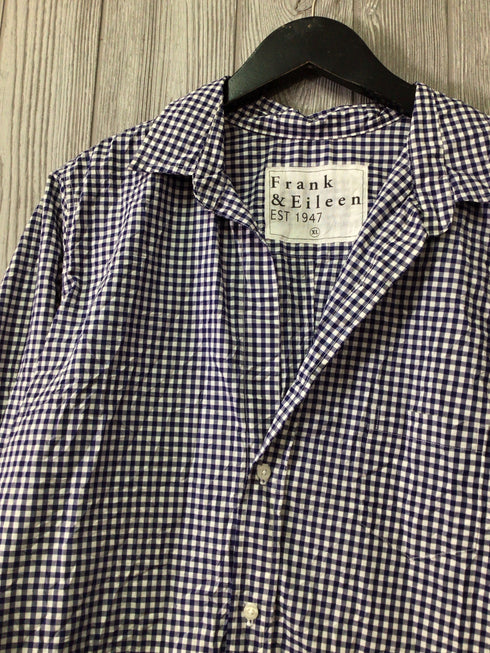 Frank & Eileen Shirt Size X-Large