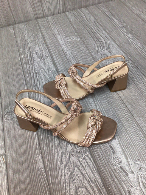 Life Stride Celeste Sandals Size 6.5 New