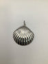 Silver Shell Pendant Hollow ND