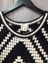 Atelier by Nicole Miller Top Size 2X New