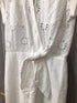 Veronica Beard Dress Eyelet Size 6