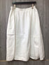 Eileen Fisher Linen Skirt Size X-Large
