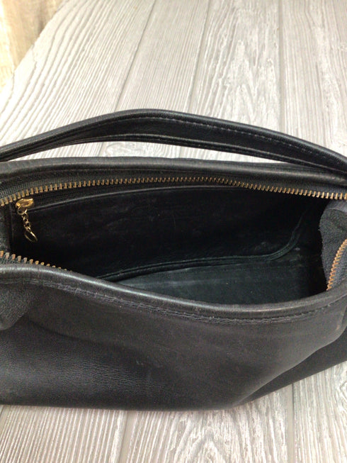 Coach 9059 Saddle Leather Vintage Shoulder bag