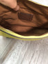 Coach Crossbody Leather Purse