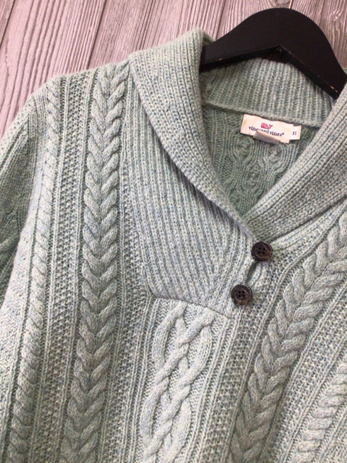 Vineyard Vines Sweater Lambswool-alpaca Size X-Small