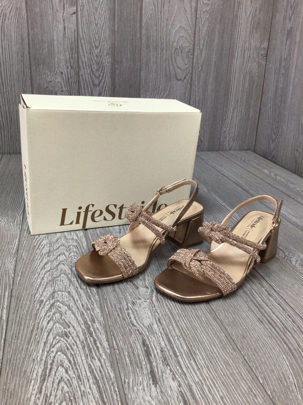 Life Stride Celeste Sandals Size 6.5 New