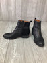 Donald J. Pliner Boots Leather + suede Size 7.5