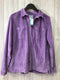 LL Bean Relaxed corduroy Shirt Size Medium New