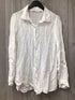 Camille & Co Linen Shirt Size Large