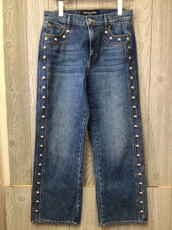 Veronica Beard Jeans Size 10 Long