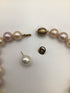 Bloomingdales Fine Multi-Color Freshwater Pearl SET Necklace and Earrings