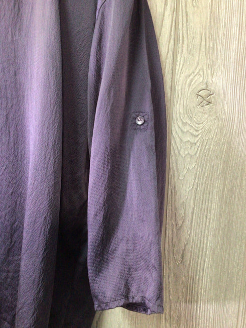 Eileen Fisher Satin Top Size Medium