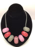 Museum Shop Modern Statement Necklace